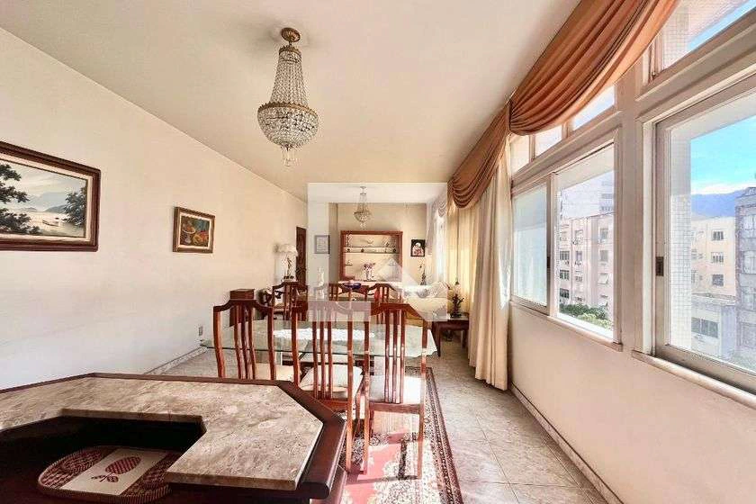 Furnished 3-bedroom apartment with 140 m² and 3 baths — photo 15
