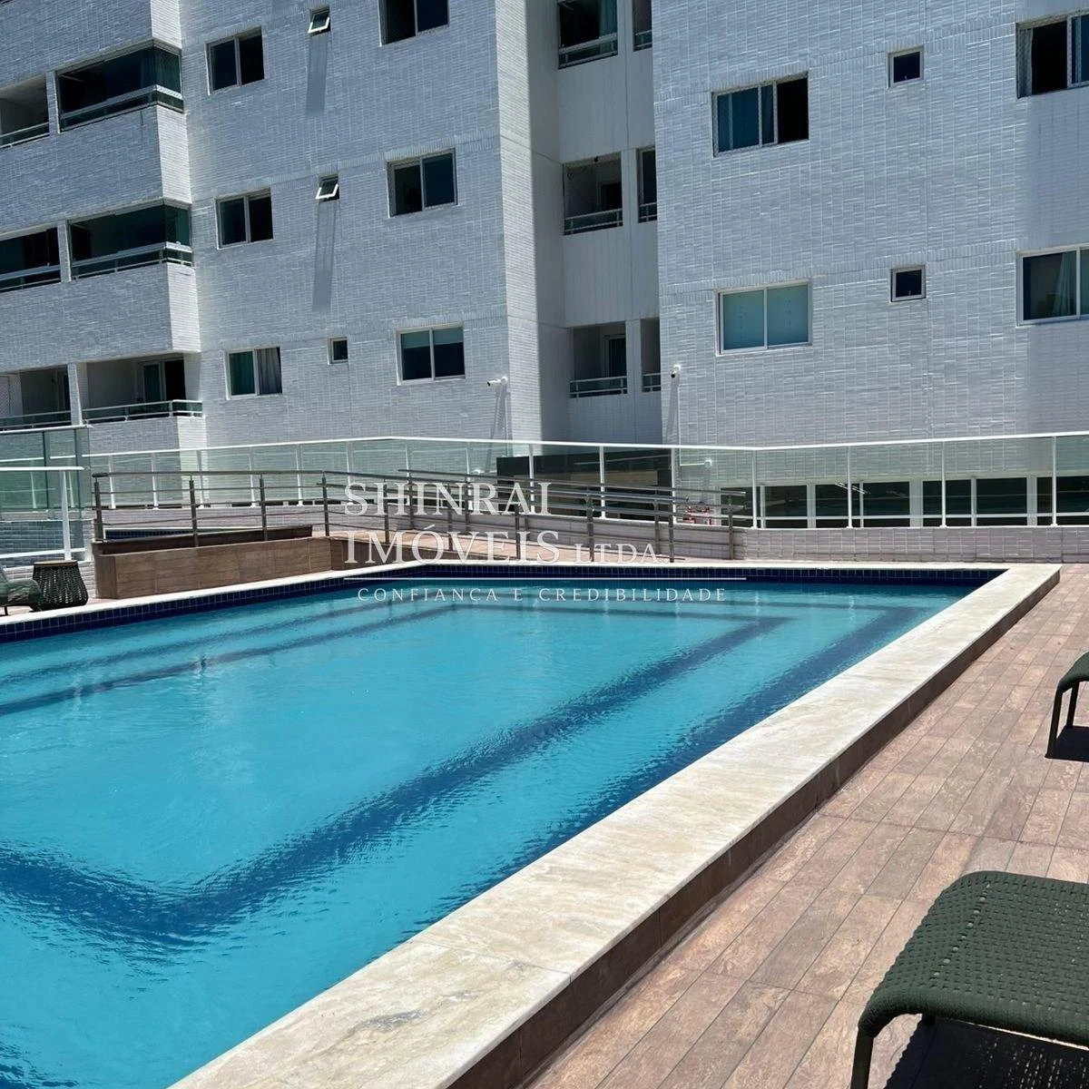 Furnished apartment, 104 m², with a washing machine — photo 12