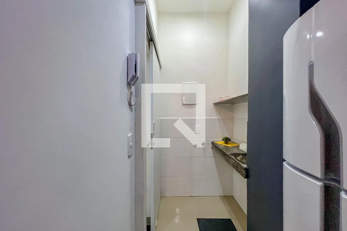 One-bedroom apartment with a home office in Rio de Janeiro — photo 27
