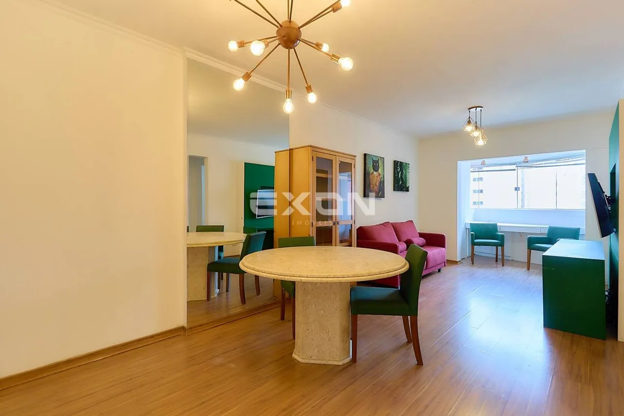 Apartamento amueblado de 2 habitaciones y 2 baños — photo 4