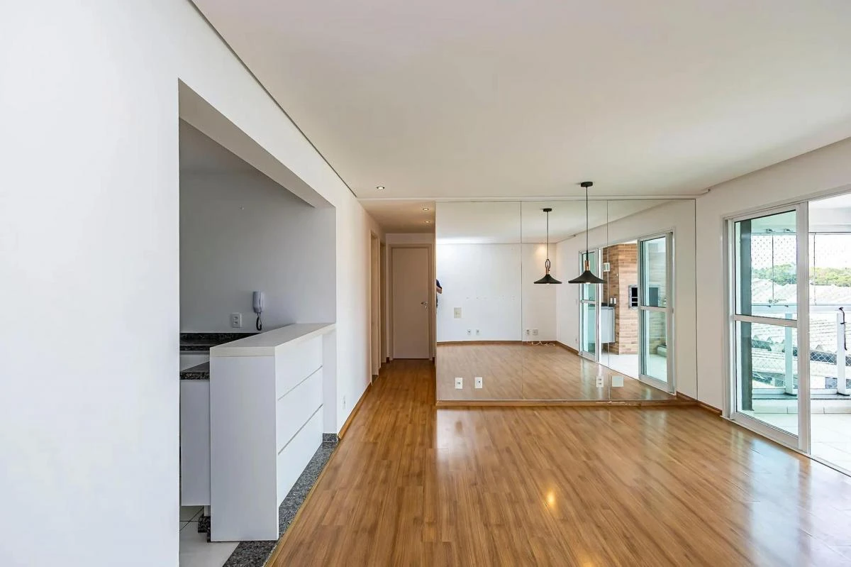 Apartamento de 3 quartos com varanda envidraçada — photo 3