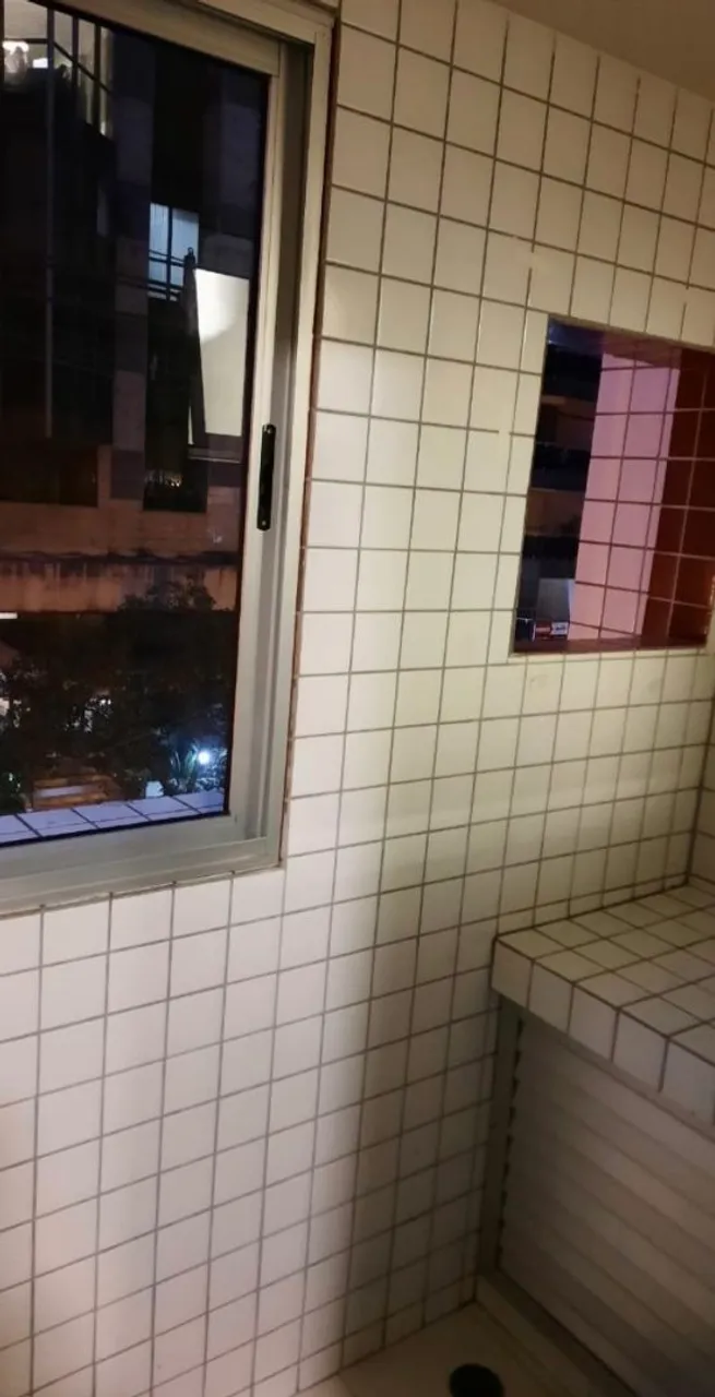 Washing machine in a one-bedroom apartment, 40 m² — photo 8