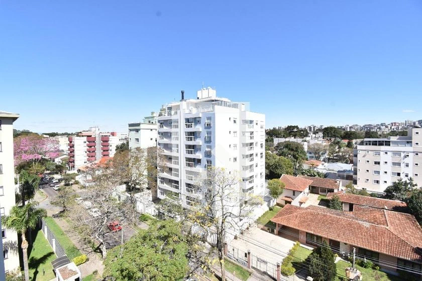 Apartamento de 2 quartos com churrasqueira embutida na varanda — photo 10