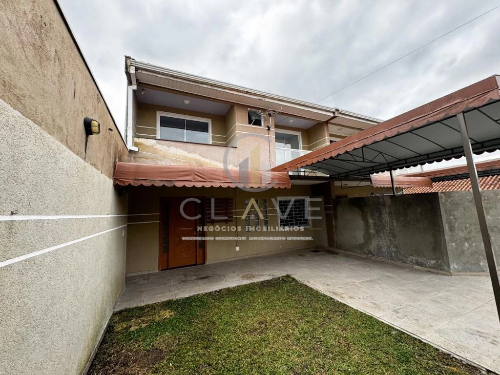 4-bedroom house, 1 with its own bathroom, 136 m², Curitiba — photo 10