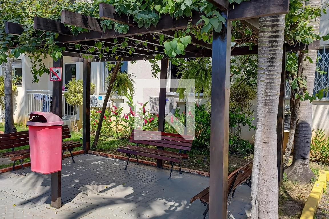 Private BBQ in a 2-bedroom apartment, 52 m² — photo 10