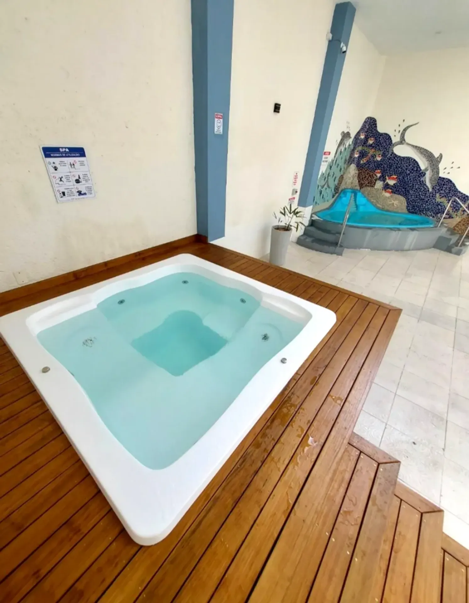 Apartamento mobiliado 45 m², 2º andar, cozinha aberta com gás — photo 18