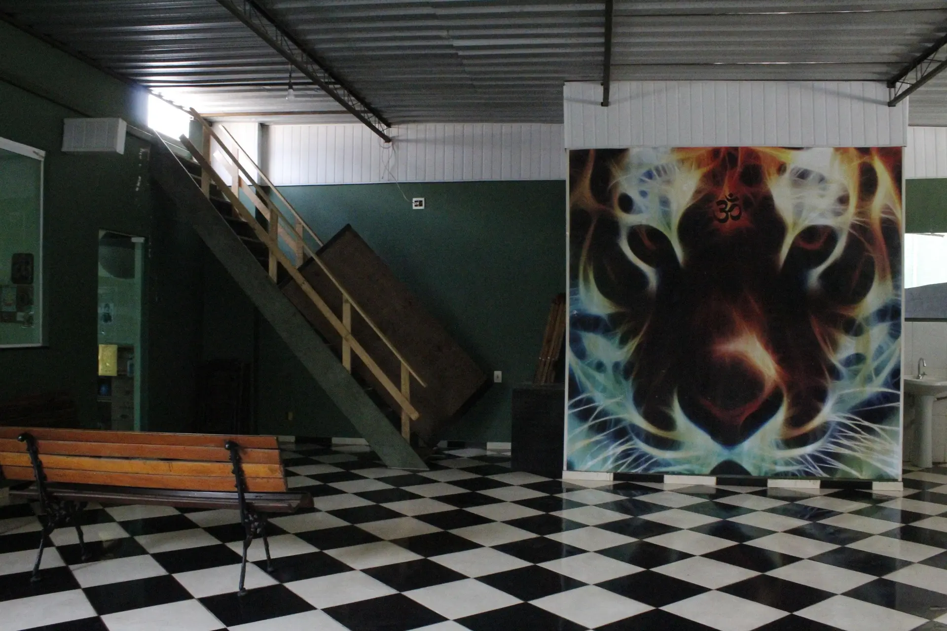 Casa sem mobília com 1 quarto e 2 banheiros e garagem — photo 41