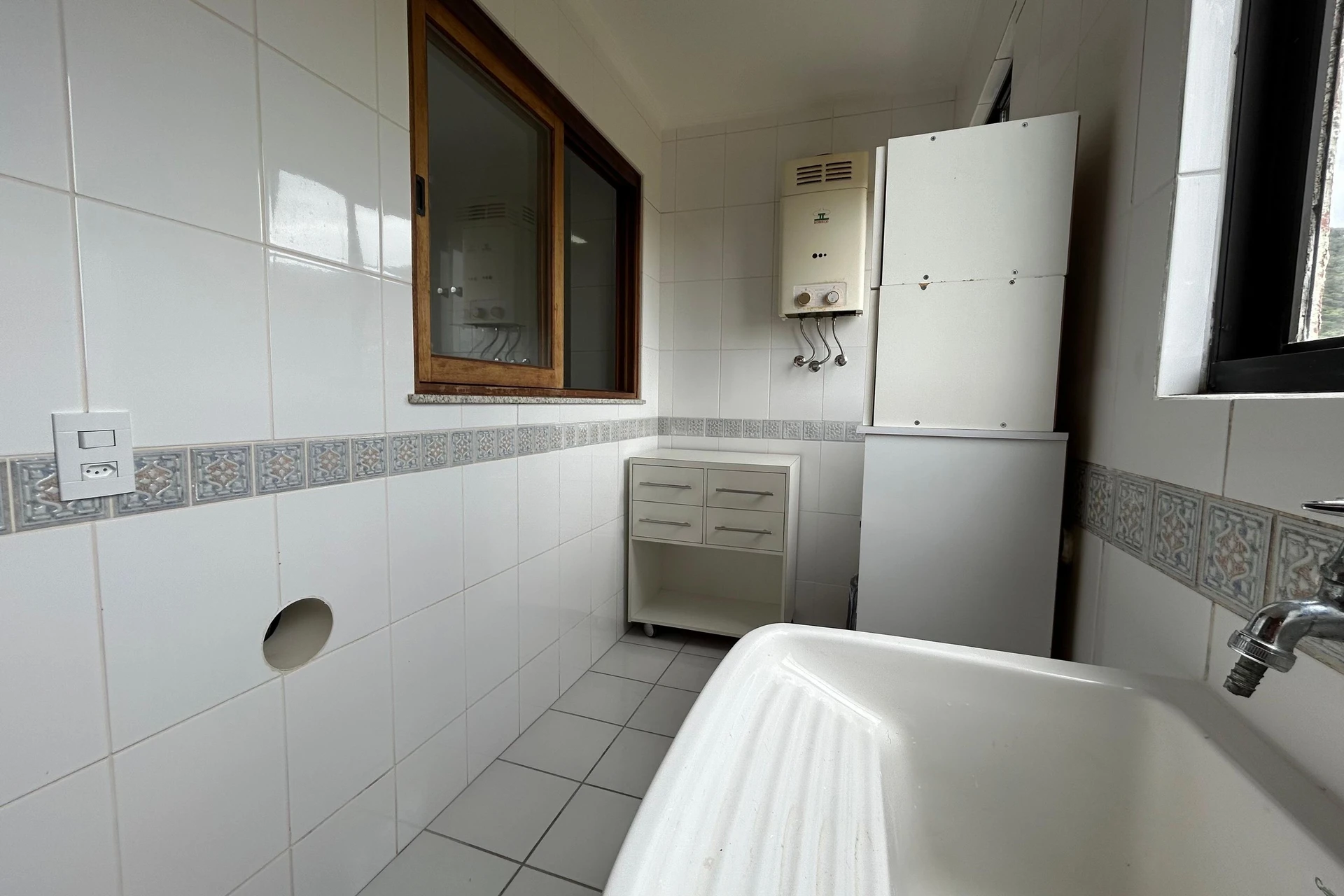 Квартира с 5 спальнями и джакузи, Флорианополис — photo 33