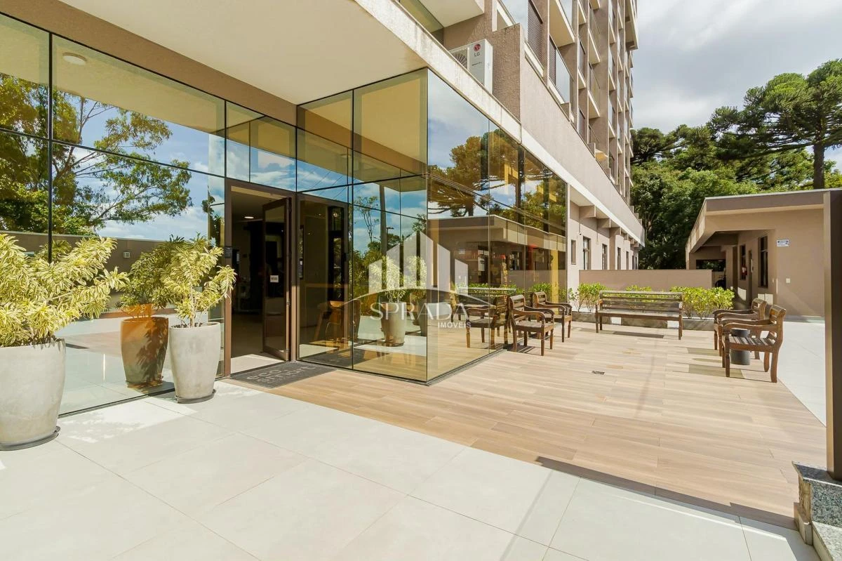 Furnished studio apartment 32 m² with a balcony — photo 16