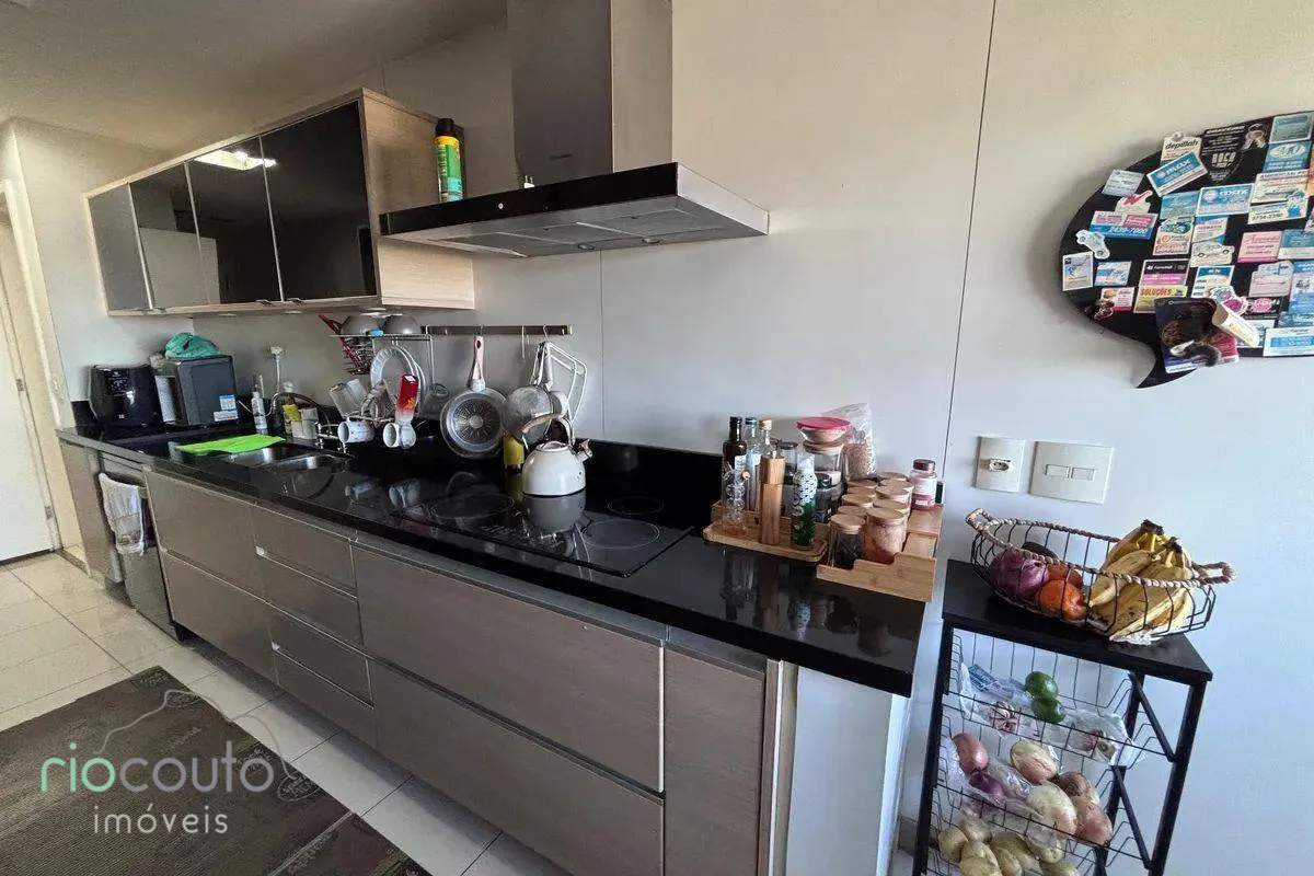 Furnished apartment with 4 bedrooms and balcony grill — photo 66