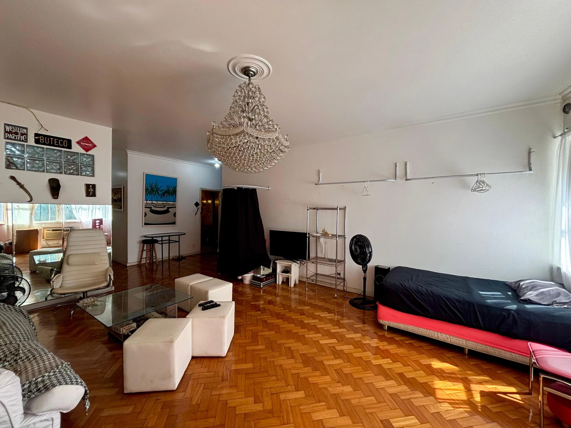 Apartamento de 3 habitaciones con home office — photo 22