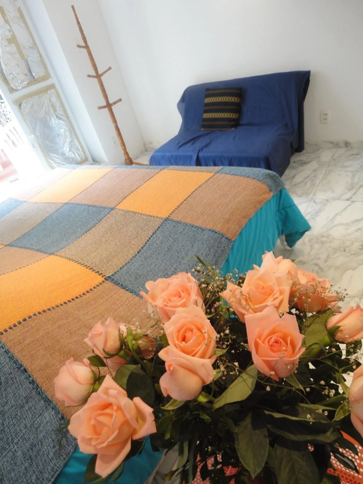 Apartamento mobiliado com 4 quartos e cozinha fechada — photo 41