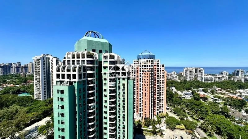Apartamento de 200 m² com 3 suítes e churrasqueira privativa — photo 42