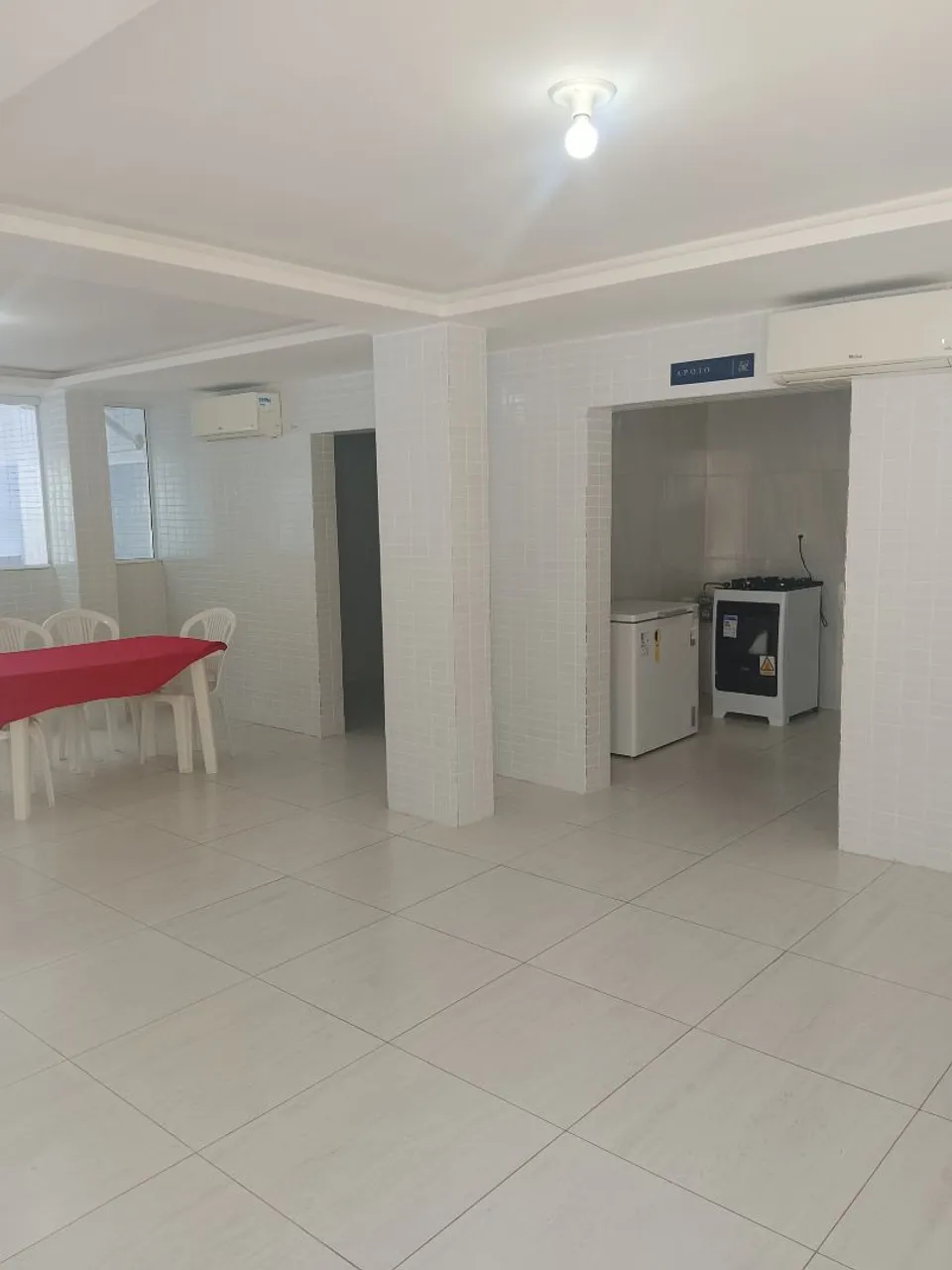 Washing machine in a 2-bedroom apartment, 60 m² — photo 5