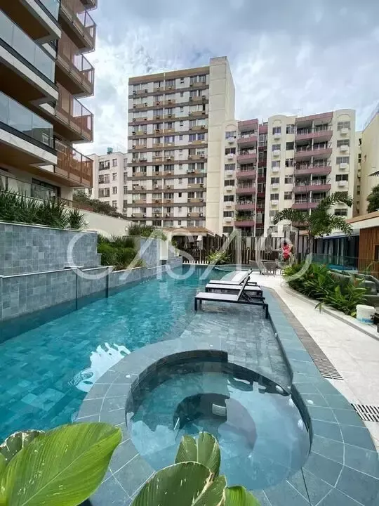 Рабочее место и 1 спальня: квартира 53 м² — photo 21