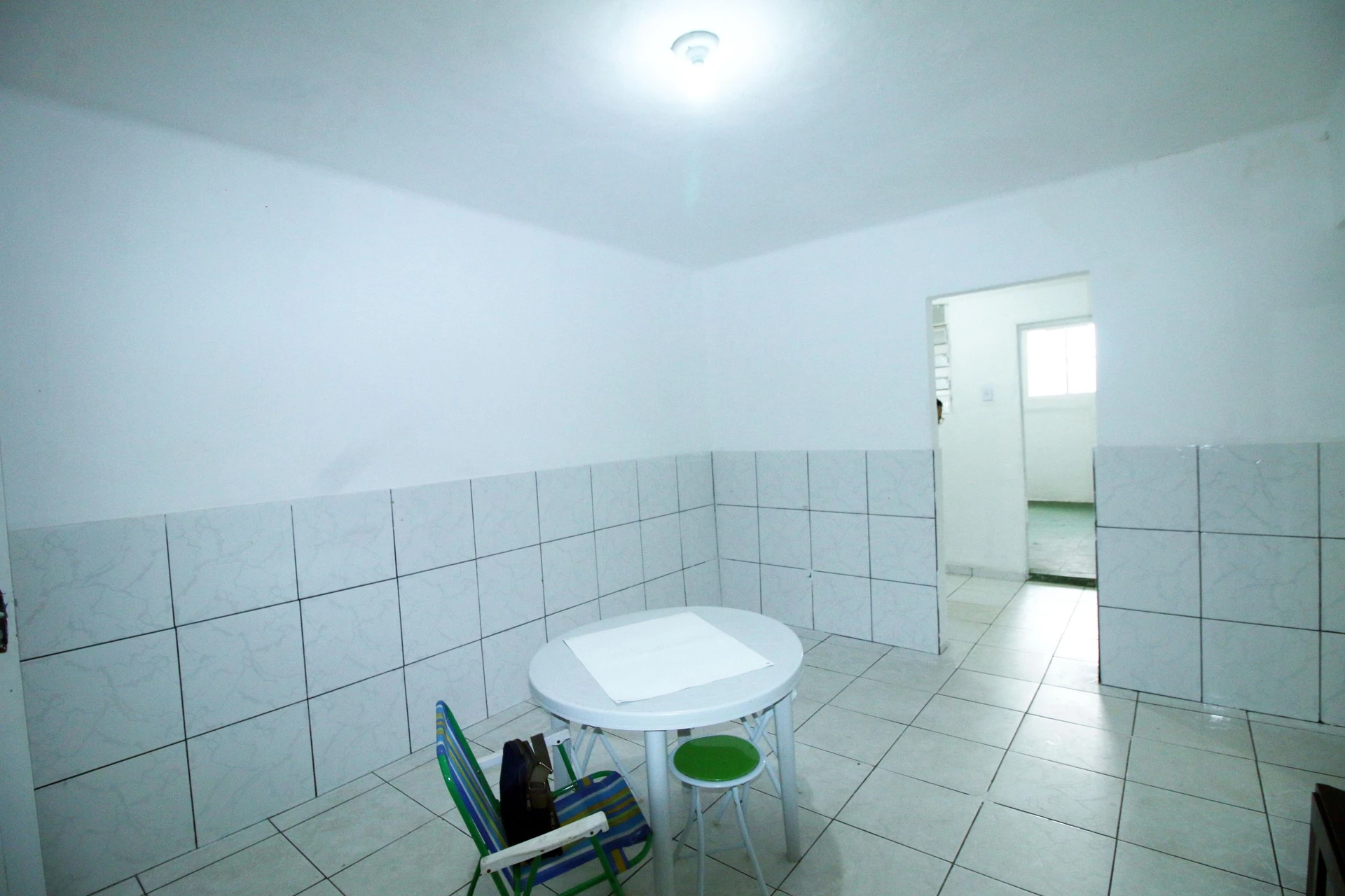 Rental house with 3 bedrooms, balcony and private yard — photo 12