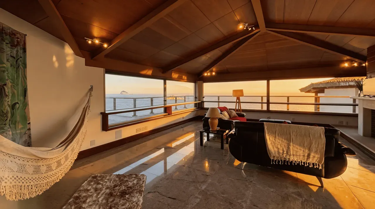 5-bedroom house with a water view — photo 11