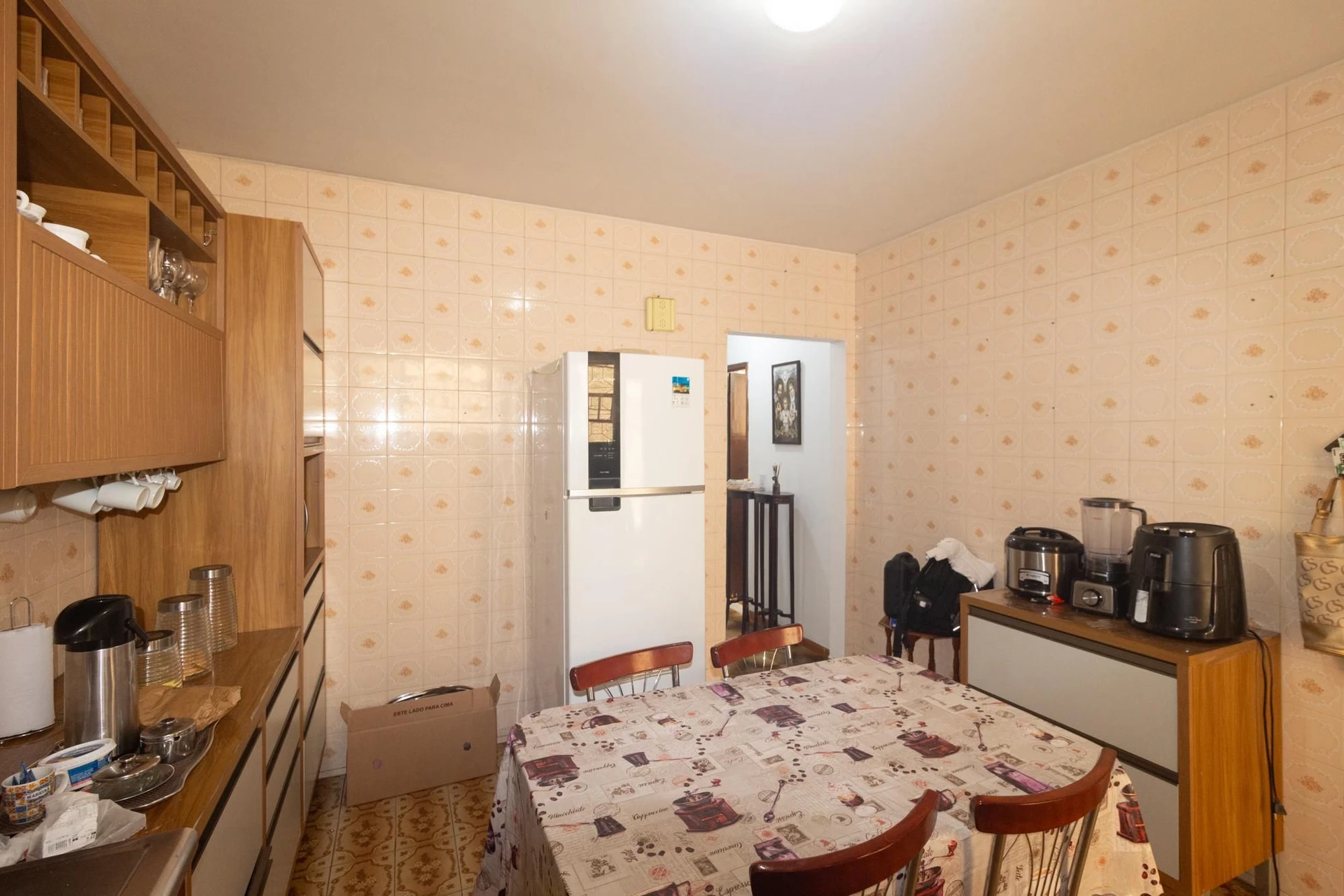 Casa mobiliada com jardim privativo e 3 quartos — photo 5