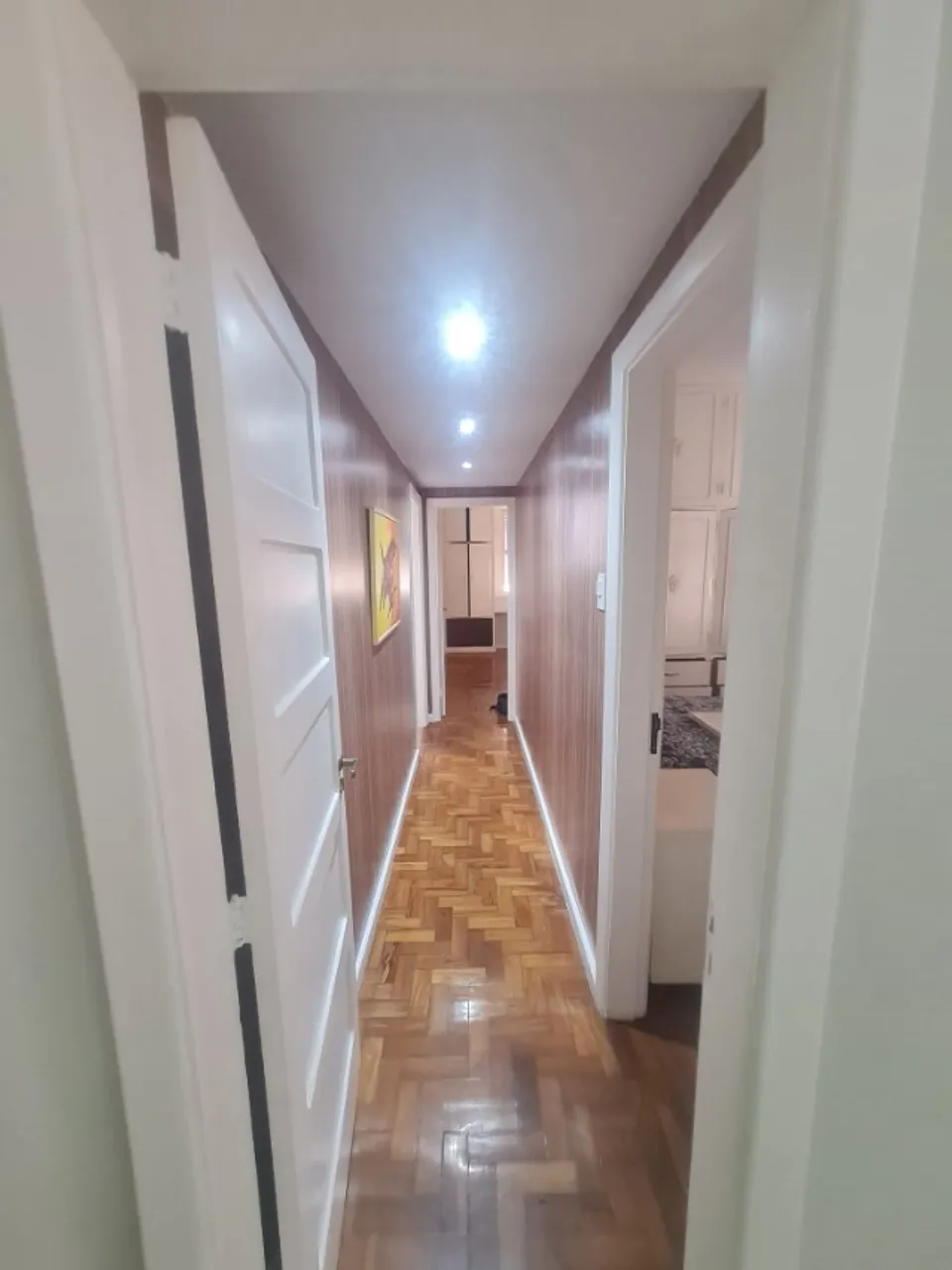 2-bedroom apartment with 1 bathroom and balcony — photo 10
