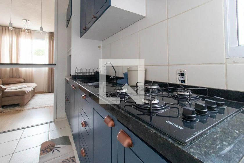 2-bedroom apartment with a home office in Curitiba — photo 34