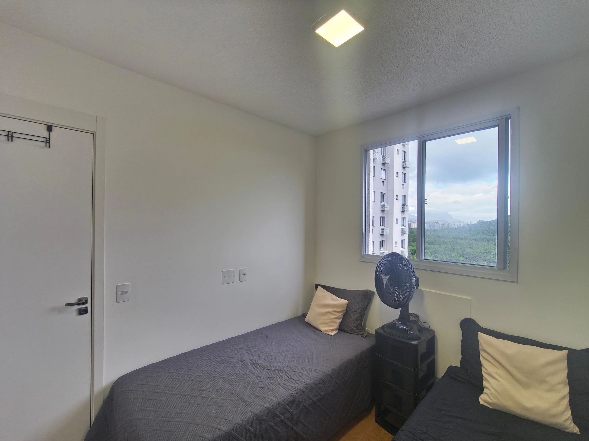 Apartamento mobiliado, 49 m², com espaço de home office — photo 18