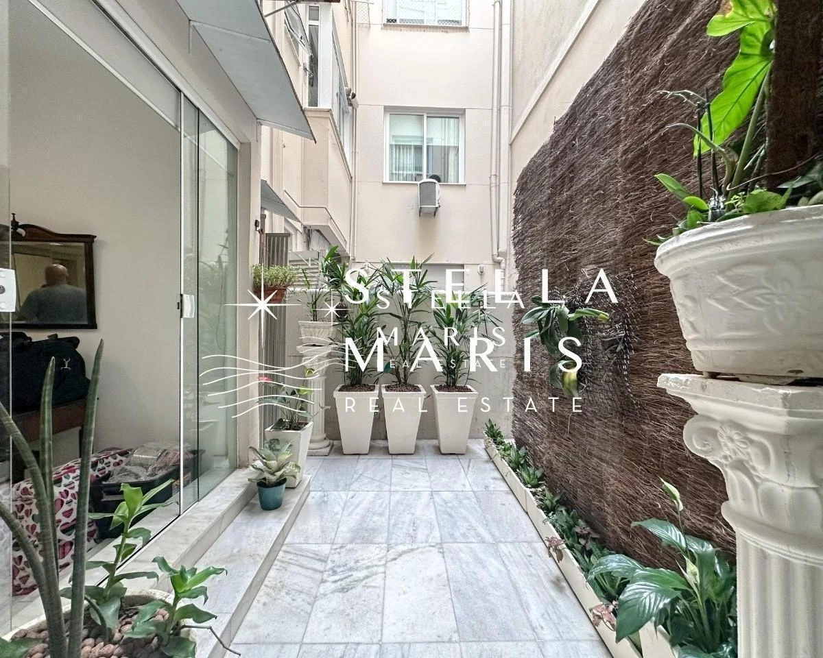 100 m² apartment with 2 en-suite bedrooms and 1 parking — photo 7