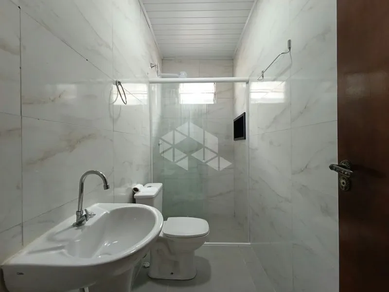 Garden in a 2-bedroom house, 80 m² — photo 6