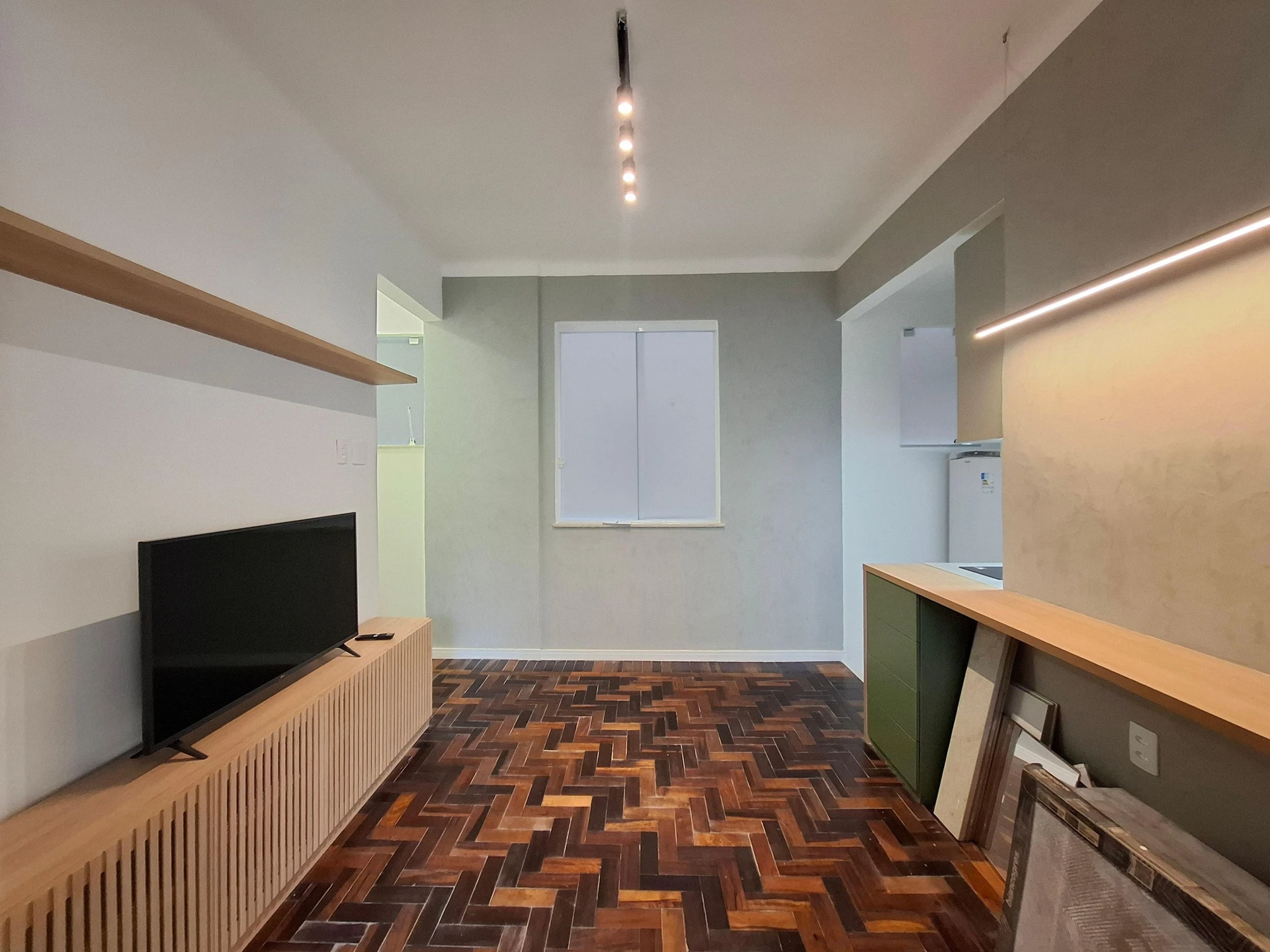 Studio with 1 bedroom and 1 bathroom no parking — photo 19