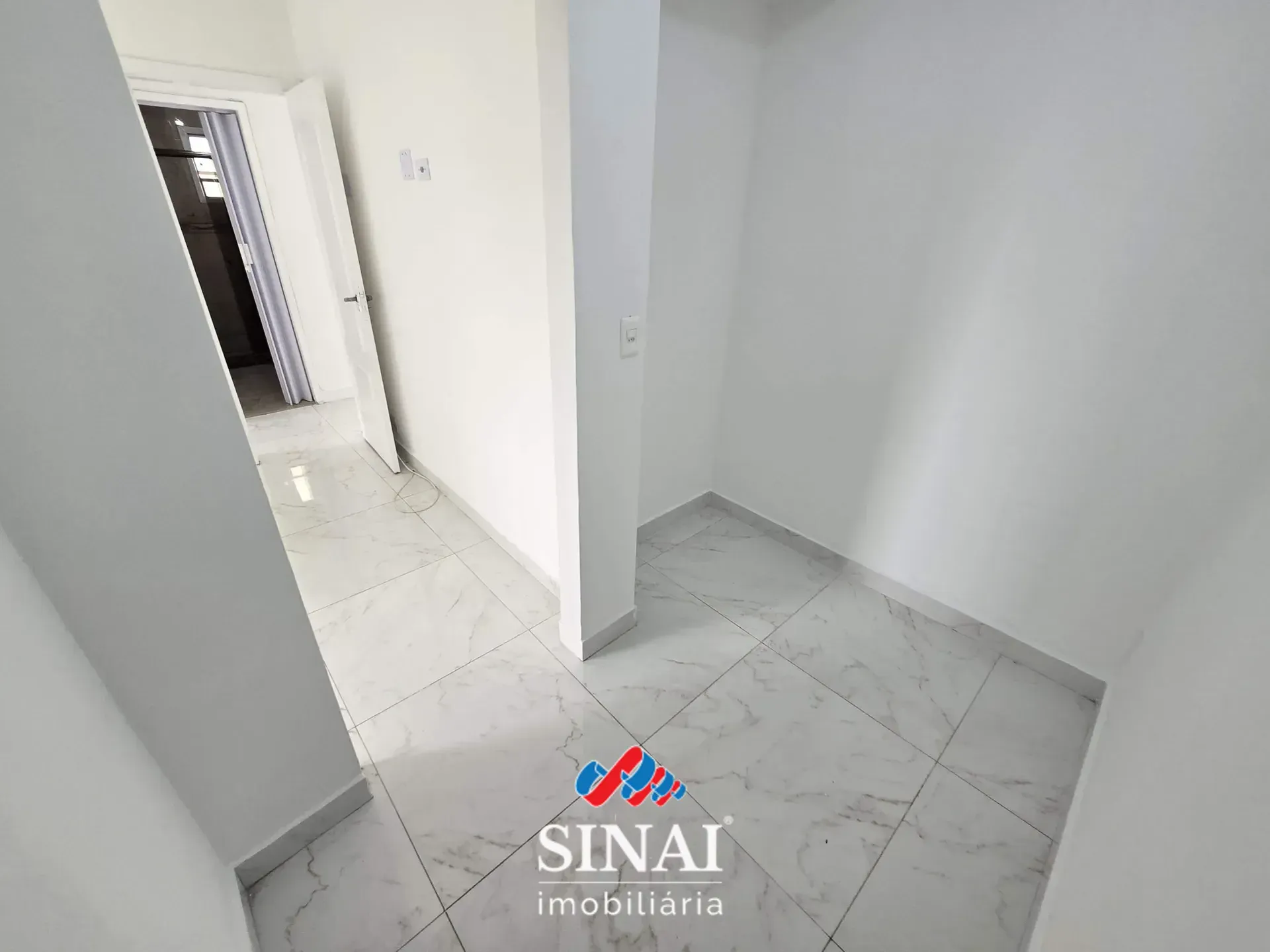 Apartamento com churrasqueira privativa, Brás de Pina — photo 19