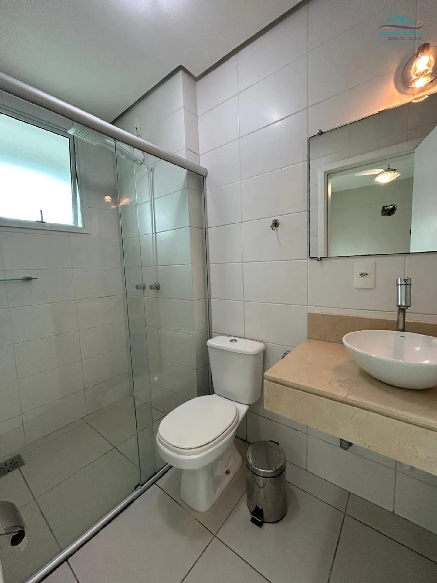 Apartment, 138 m², with a glass-enclosed balcony — photo 6