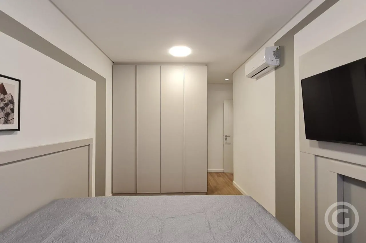 Меблированная квартира 75 м² с открытой кухней — photo 12