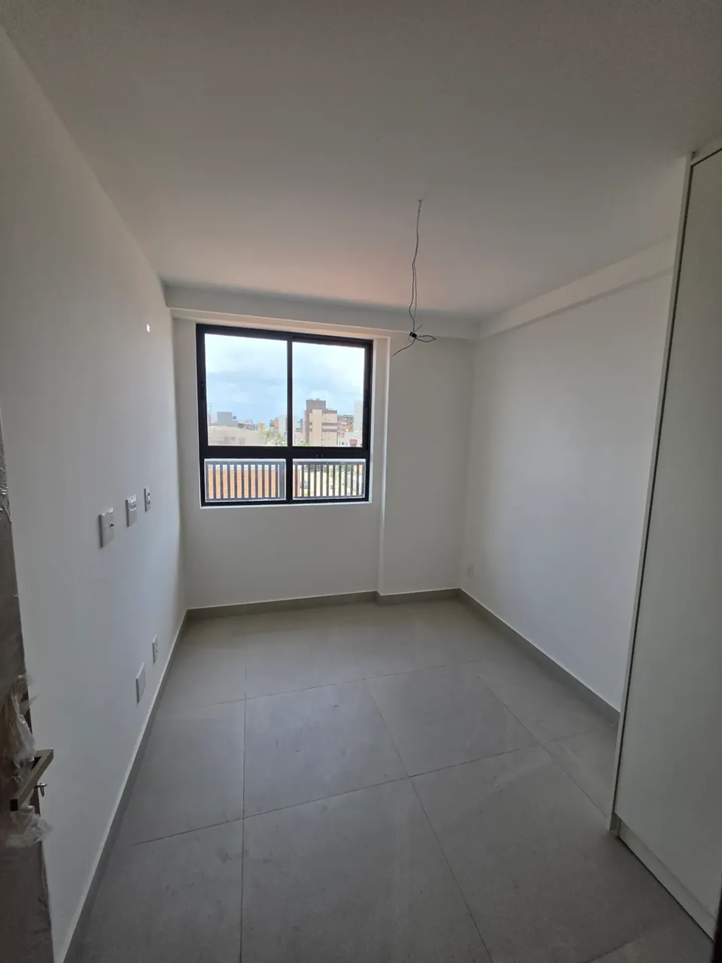 2-bedroom apartment with a home office in João Pessoa — photo 21