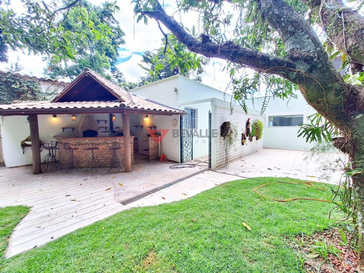 Casa sem mobília de 600 m² com vista e varanda — photo 26
