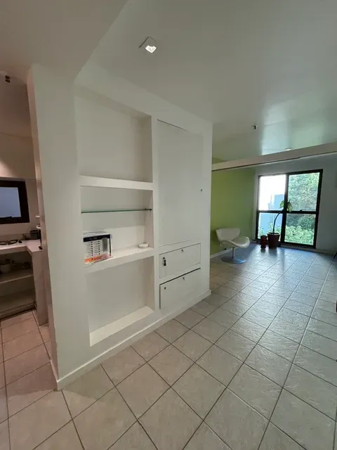 1-bedroom apartment with enclosed balcony in 60 m² — photo 28