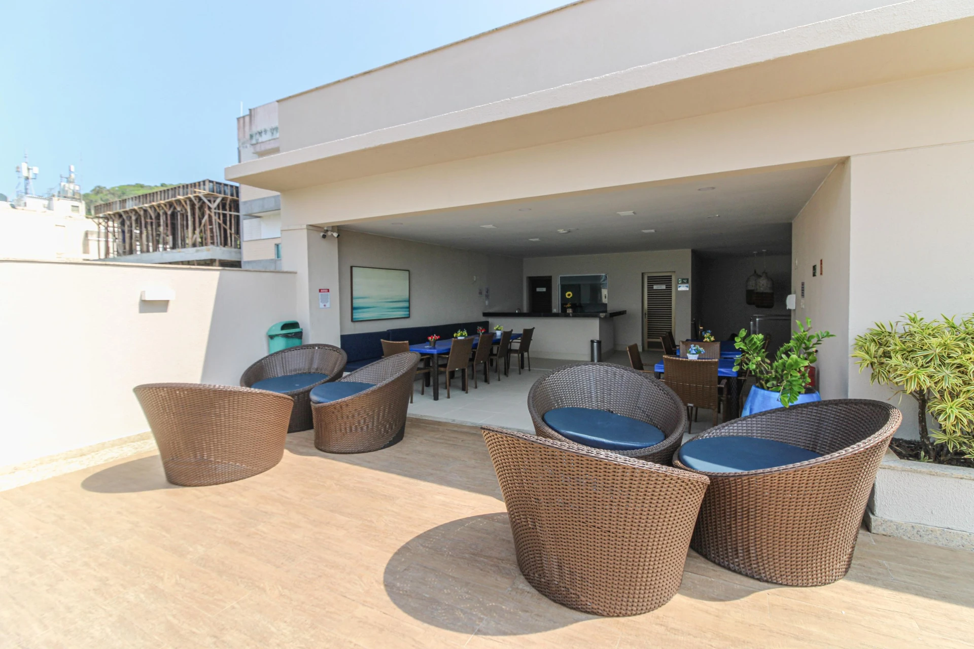 2 quartos e varanda envidraçada: apartamento de 65 m² — photo 66