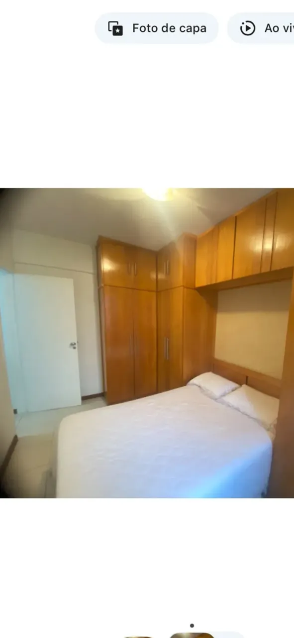Furnished apartment with 2 bedrooms and balcony — photo 4