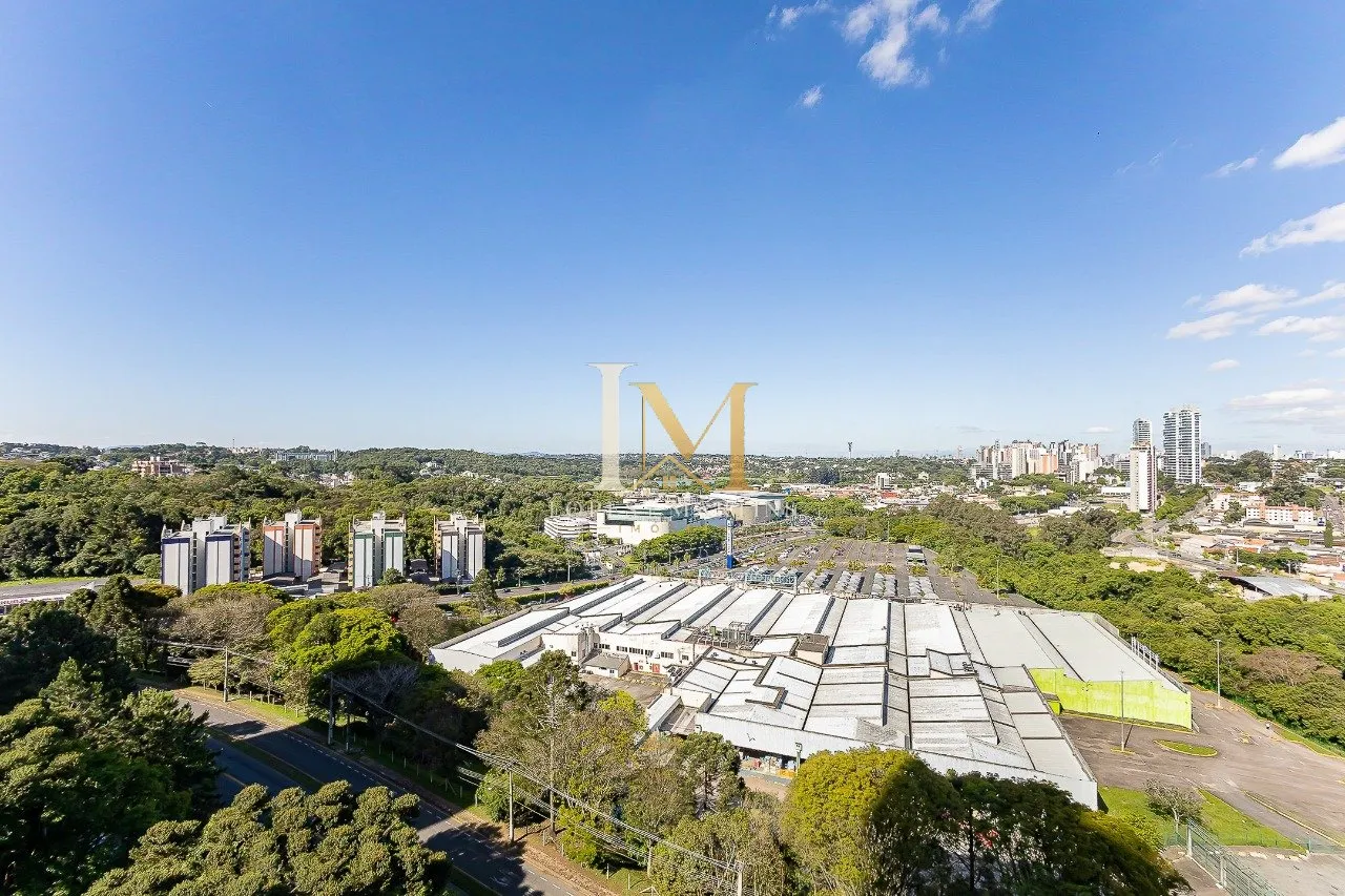Furnished 1-bedroom apartment with 32 m² and balcony — photo 36