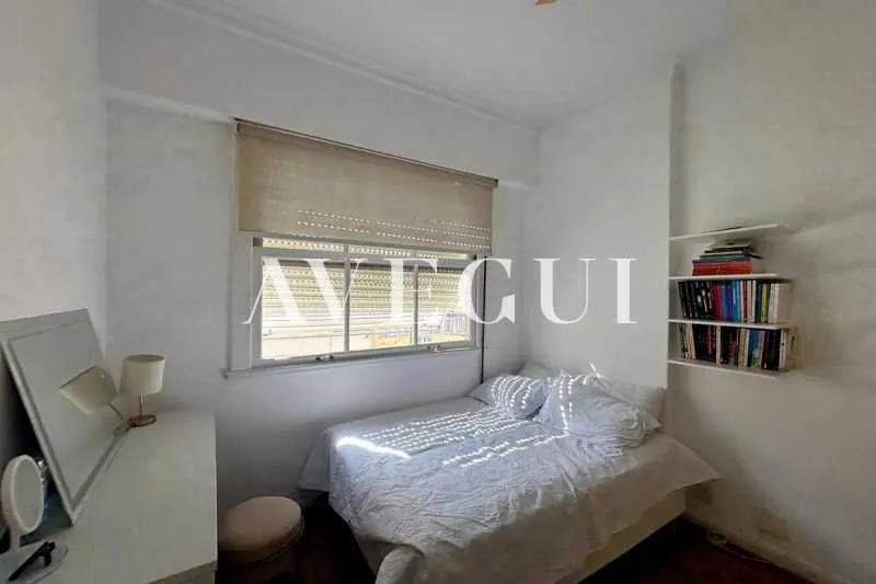 3-bedroom apartment with a washing machine in Rio de Janeiro — photo 28