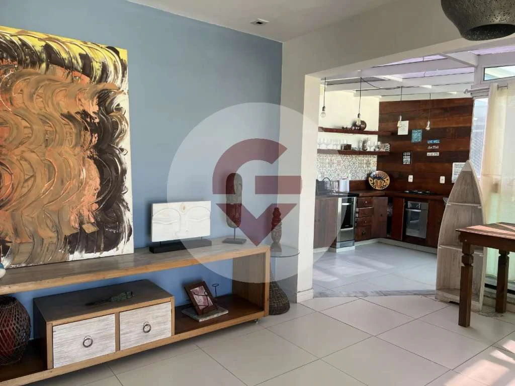 Furnished 200 m² apartment with 3 bedrooms and a suite — photo 4