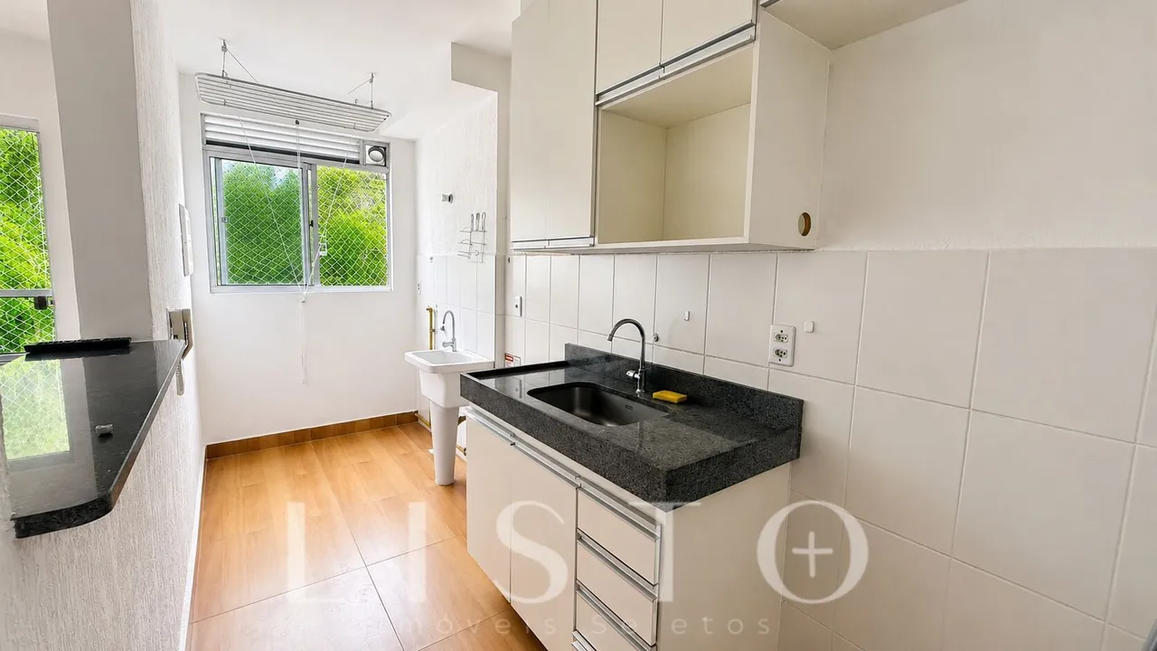 Квартира в аренду 47 м² с 2 спальнями и балконом — photo 10