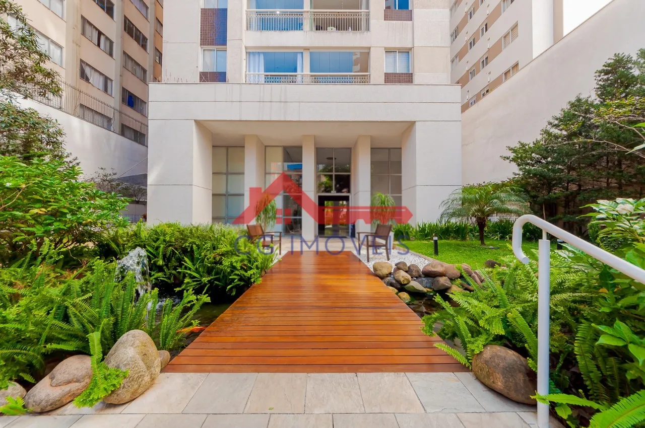 Furnished 1-bedroom apartment with 1 parking spot — photo 3