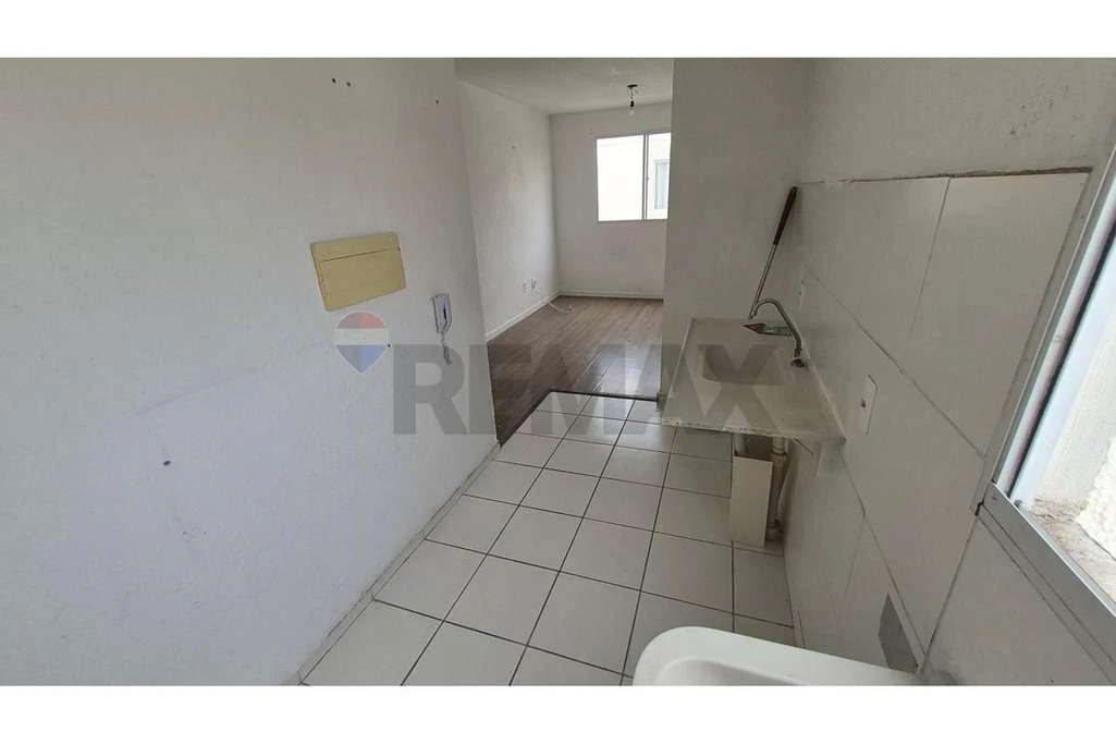 40 m² apartment with 2 bedrooms and a closed kitchen — photo 23