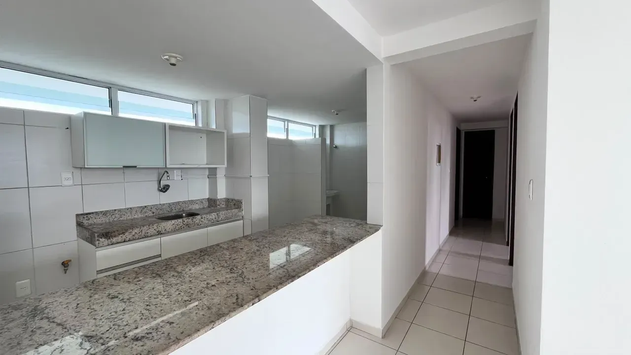 Apartamento de 64 m² e 3 quartos, Bairro dos Estados