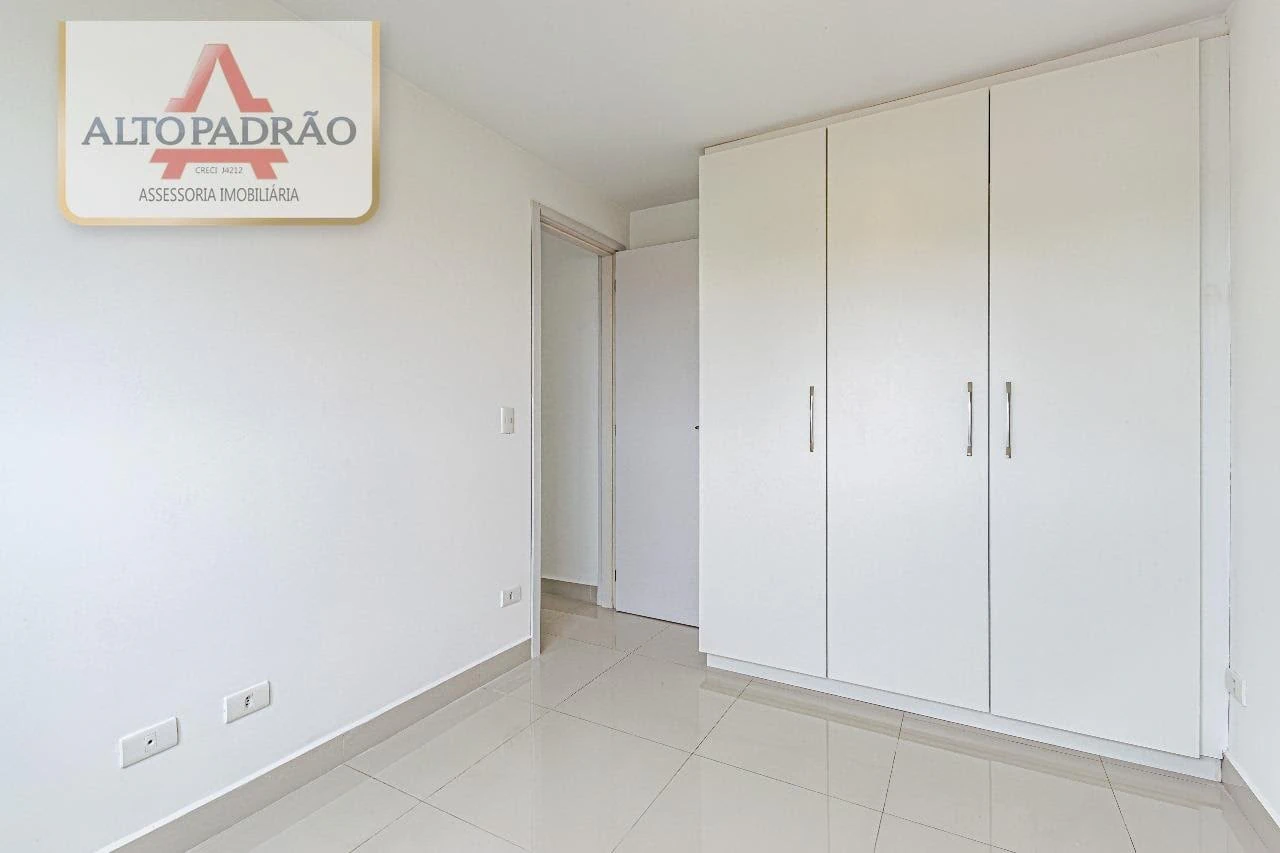 One-bedroom apartment with a washing machine in Curitiba — photo 8