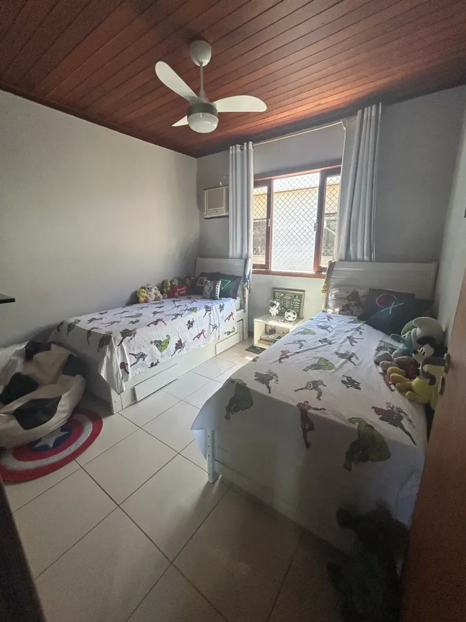 Furnished house with 4 bedrooms and a closed kitchen — photo 16