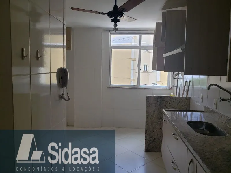 Unfurnished 3-bedroom apartment with a closed kitchen — photo 6