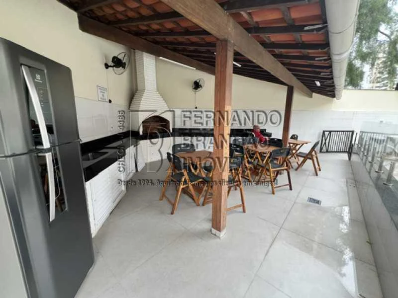 3-bedroom apartment with a washing machine in Rio de Janeiro — photo 22