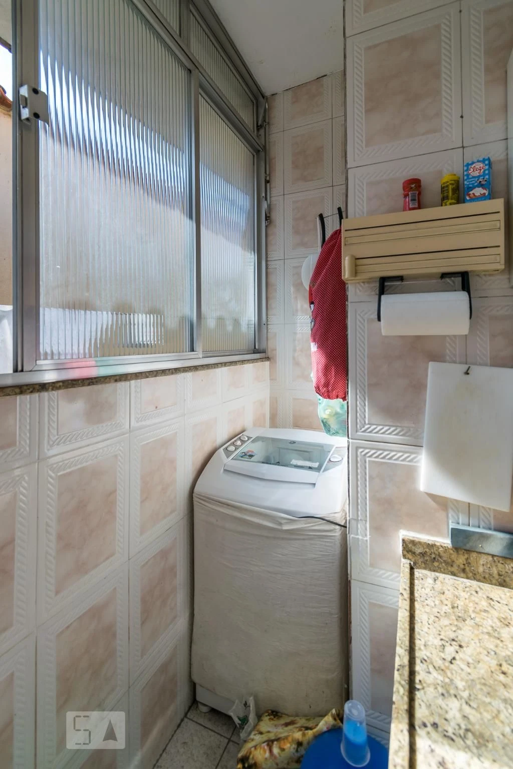 Apartamento de 2 quartos com varanda e cozinha separada — photo 24