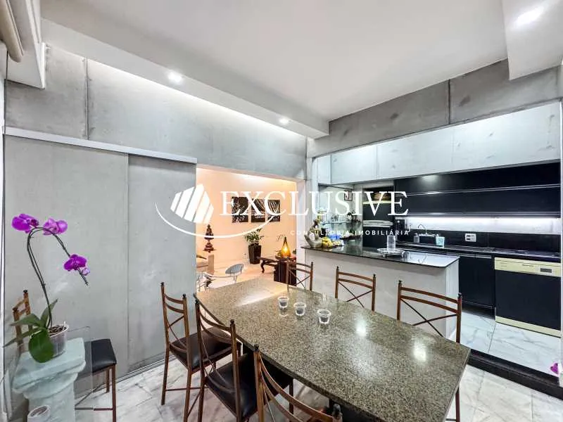Apartamento mobiliado com 3 quartos e 4 banheiros — photo 10
