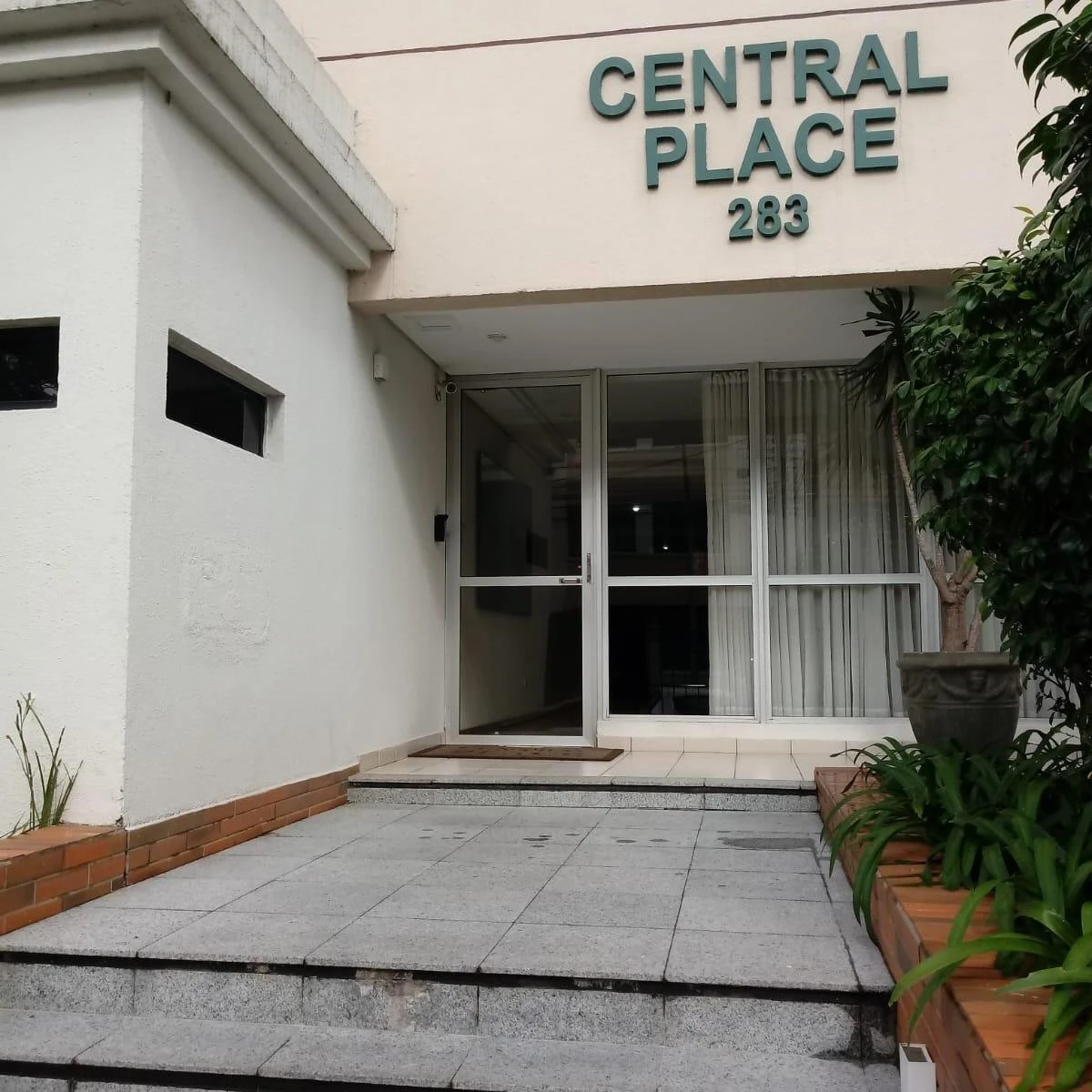 One-bedroom apartment with a washing machine in Curitiba — photo 15